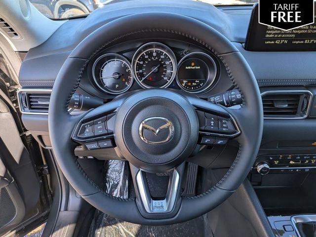 new 2025 Mazda CX-5 car, priced at $30,121