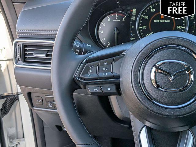 new 2025 Mazda CX-5 car, priced at $40,674