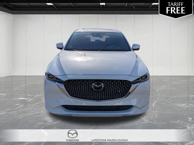 new 2025 Mazda CX-5 car, priced at $40,674