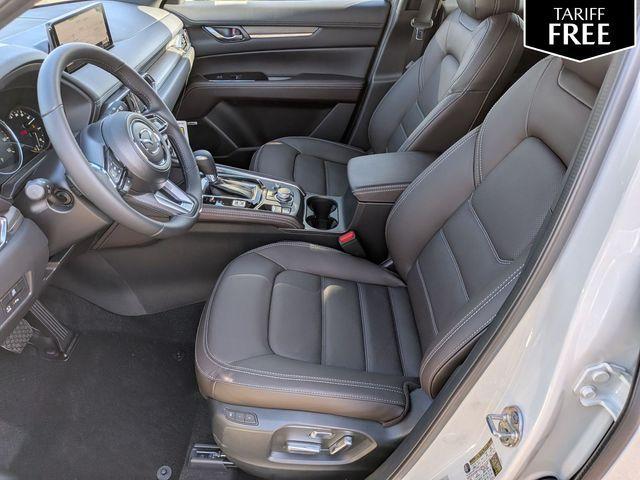 new 2025 Mazda CX-5 car, priced at $40,674