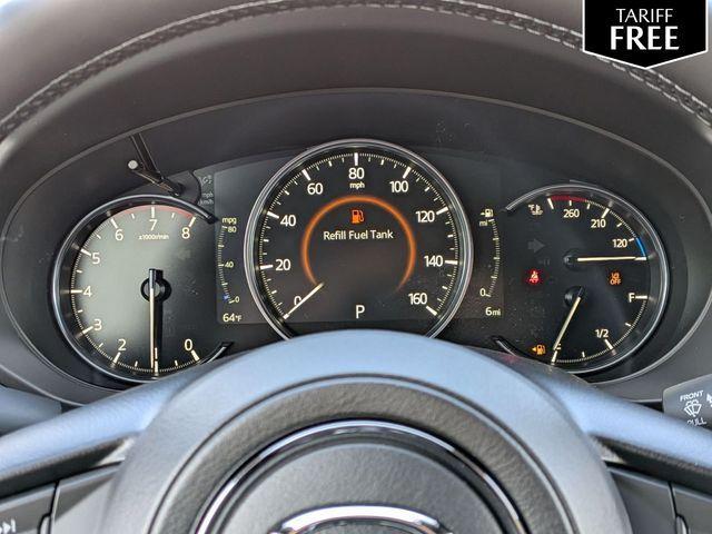 new 2025 Mazda CX-5 car, priced at $40,674