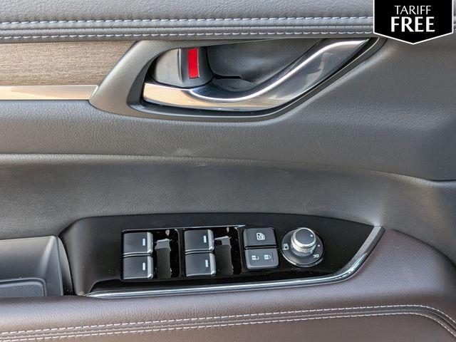 new 2025 Mazda CX-5 car, priced at $40,674