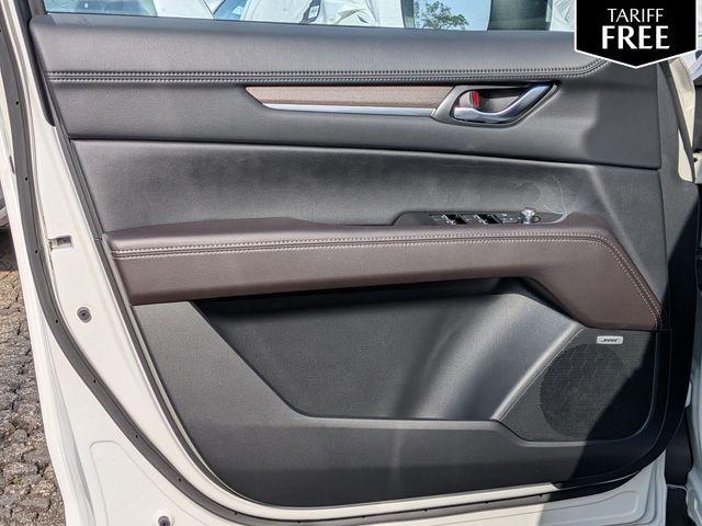 new 2025 Mazda CX-5 car, priced at $40,674