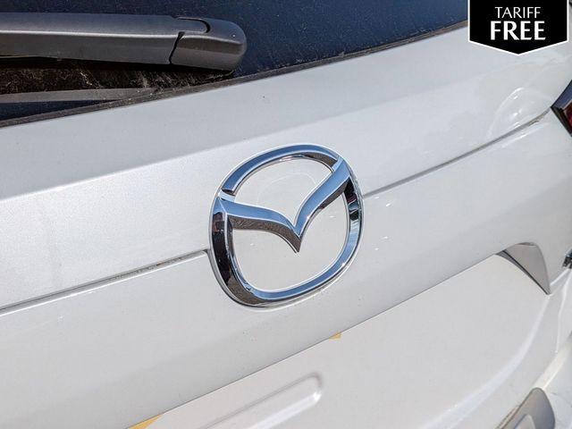 new 2025 Mazda CX-5 car, priced at $40,674