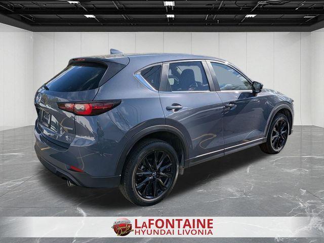 used 2025 Mazda CX-5 car, priced at $29,654