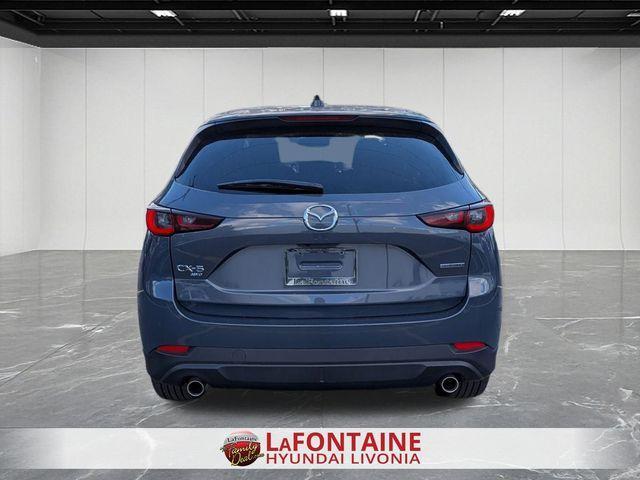 used 2025 Mazda CX-5 car, priced at $29,654