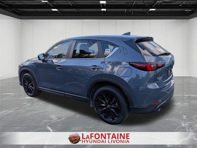 used 2025 Mazda CX-5 car, priced at $29,654