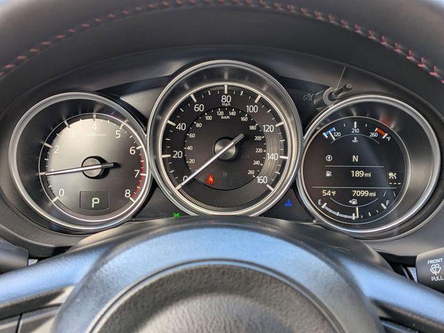 used 2025 Mazda CX-5 car, priced at $29,654