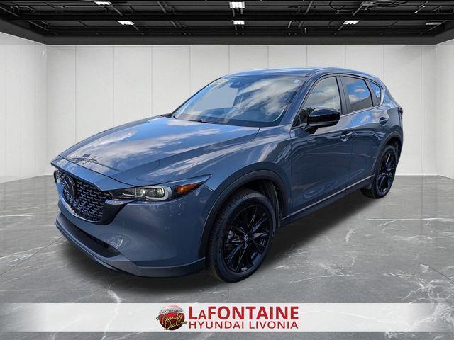 used 2025 Mazda CX-5 car, priced at $29,654