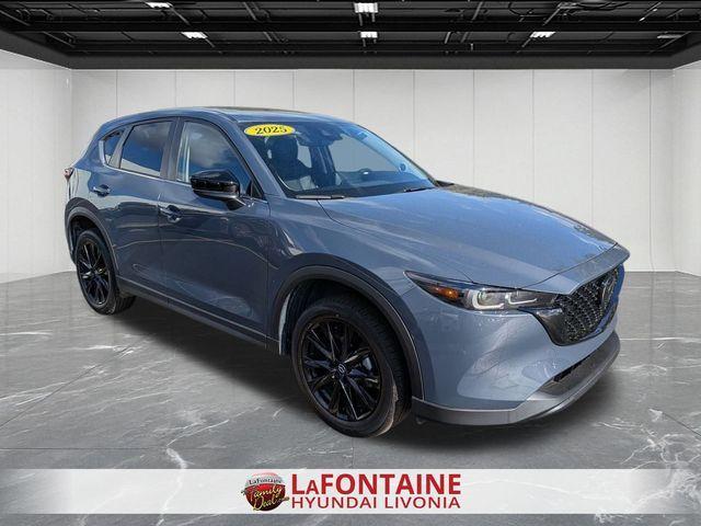 used 2025 Mazda CX-5 car, priced at $29,654