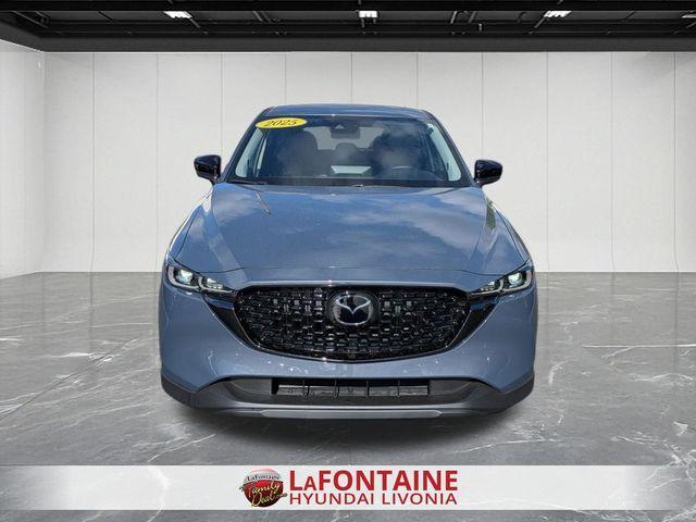 used 2025 Mazda CX-5 car, priced at $29,654