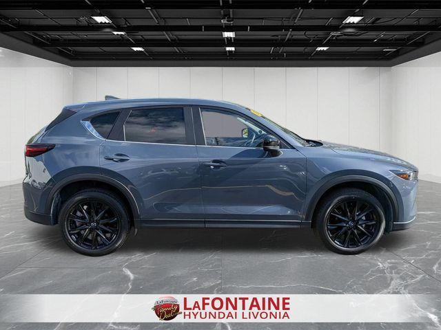 used 2025 Mazda CX-5 car, priced at $29,654
