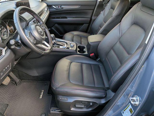 used 2025 Mazda CX-5 car, priced at $29,654
