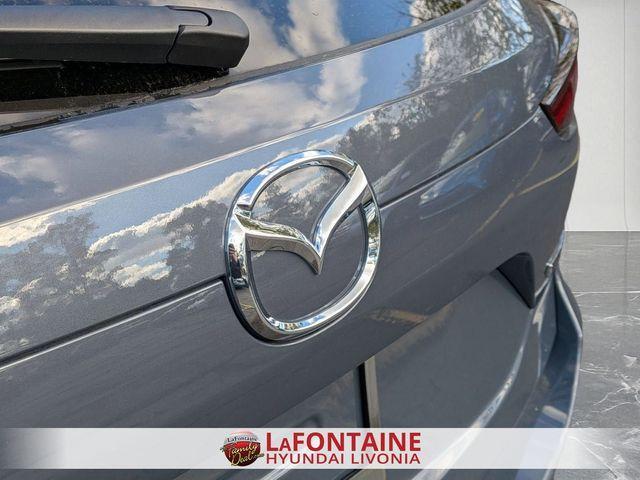 used 2025 Mazda CX-5 car, priced at $29,654