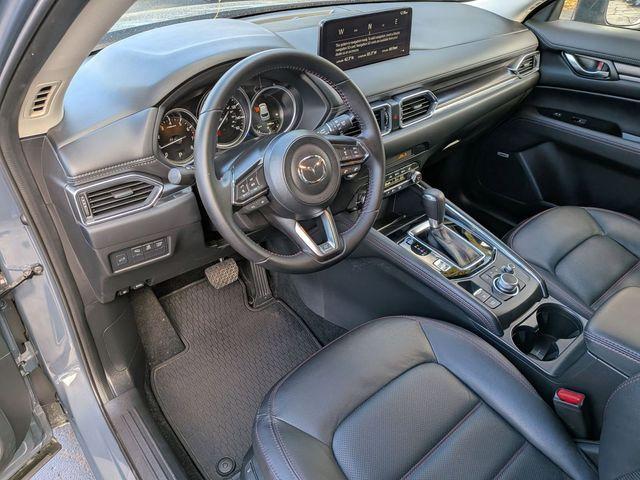 used 2025 Mazda CX-5 car, priced at $29,654