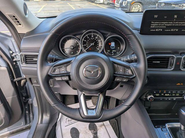 used 2025 Mazda CX-5 car, priced at $29,654