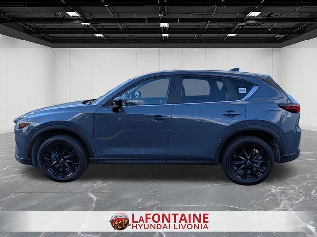 used 2025 Mazda CX-5 car, priced at $29,654
