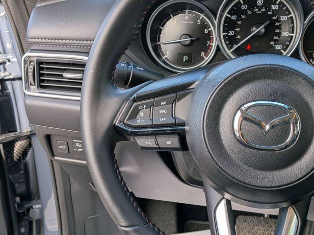 used 2025 Mazda CX-5 car, priced at $29,654