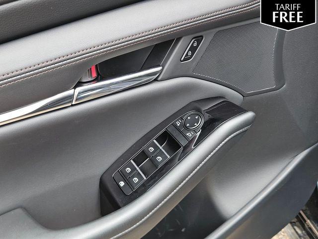 new 2025 Mazda Mazda3 car, priced at $26,836