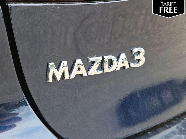 new 2025 Mazda Mazda3 car, priced at $26,836