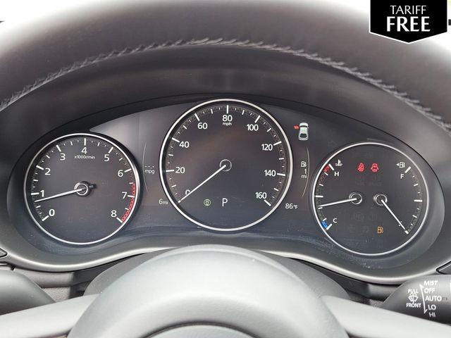 new 2025 Mazda Mazda3 car, priced at $26,836