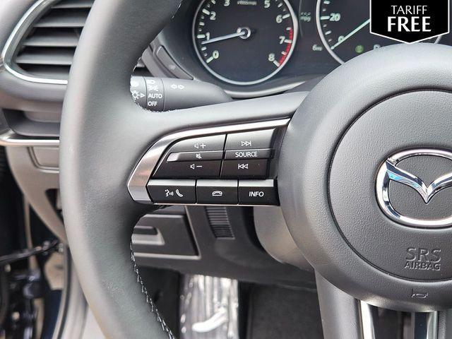 new 2025 Mazda Mazda3 car, priced at $26,836