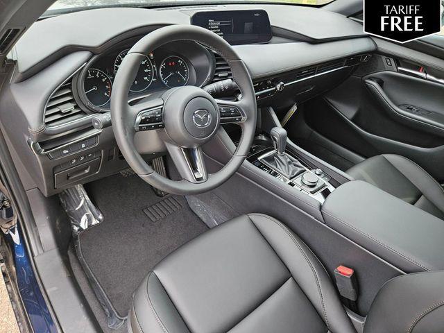 new 2025 Mazda Mazda3 car, priced at $26,836