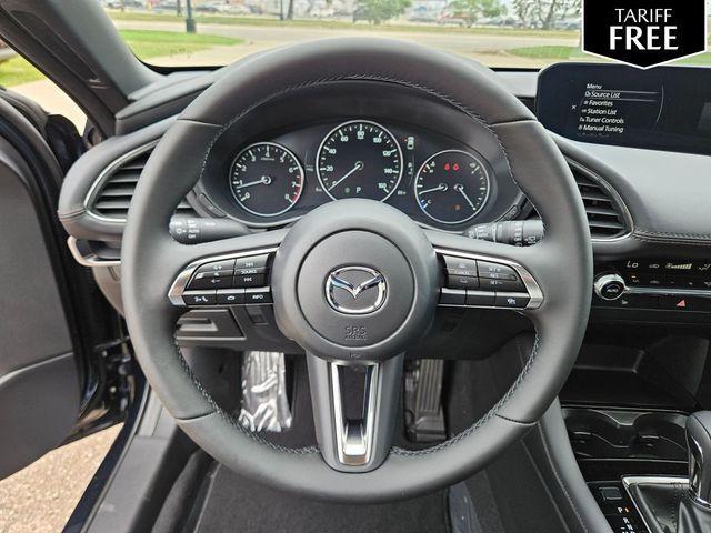 new 2025 Mazda Mazda3 car, priced at $26,836