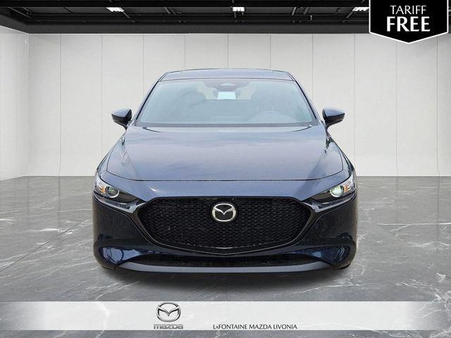 new 2025 Mazda Mazda3 car, priced at $26,836