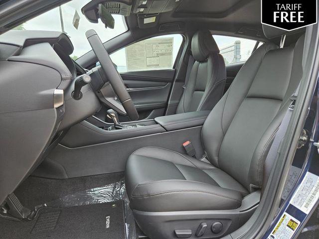 new 2025 Mazda Mazda3 car, priced at $26,836