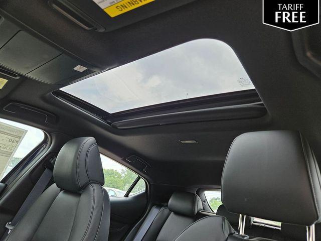 new 2025 Mazda Mazda3 car, priced at $26,836