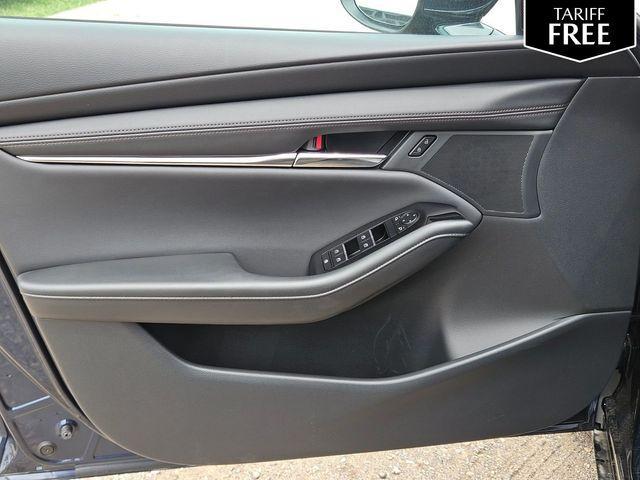 new 2025 Mazda Mazda3 car, priced at $26,836