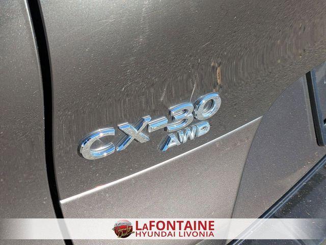 used 2021 Mazda CX-30 car, priced at $23,533
