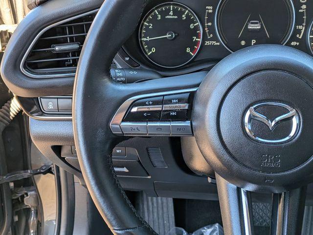 used 2021 Mazda CX-30 car, priced at $23,533
