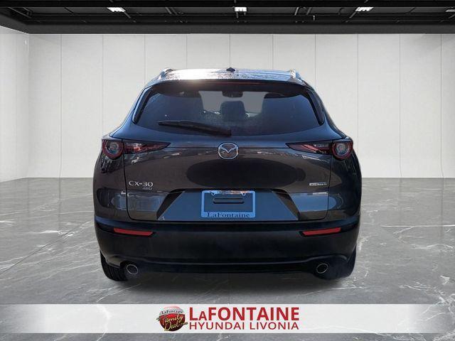 used 2021 Mazda CX-30 car, priced at $23,533
