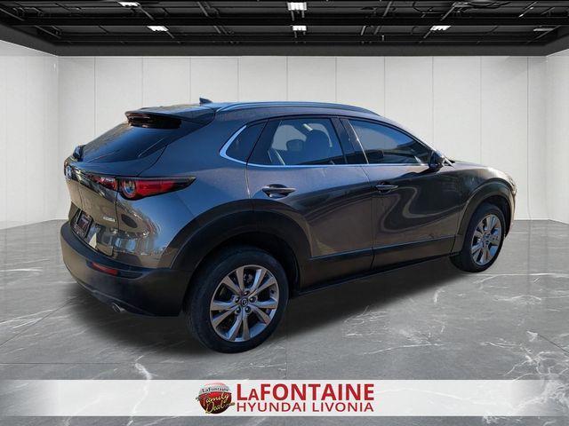 used 2021 Mazda CX-30 car, priced at $23,533