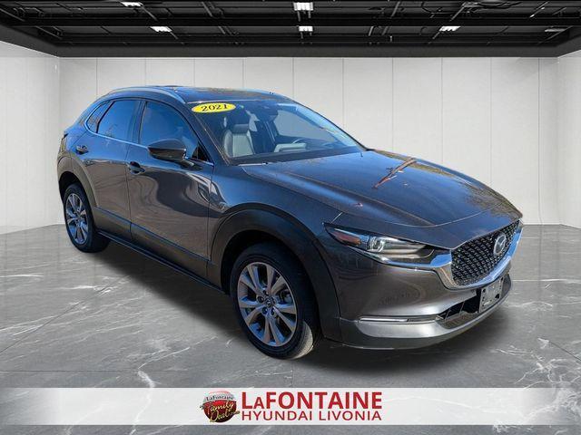 used 2021 Mazda CX-30 car, priced at $23,533