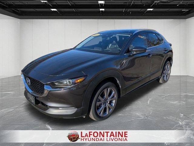 used 2021 Mazda CX-30 car, priced at $23,533