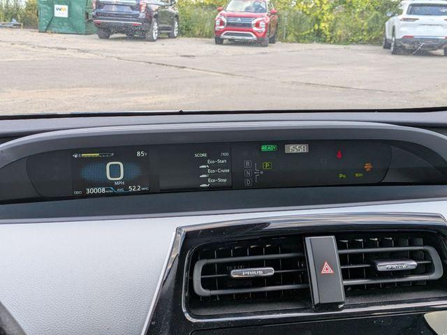 used 2022 Toyota Prius car, priced at $26,408