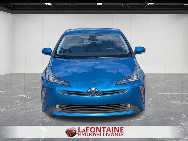 used 2022 Toyota Prius car, priced at $26,408