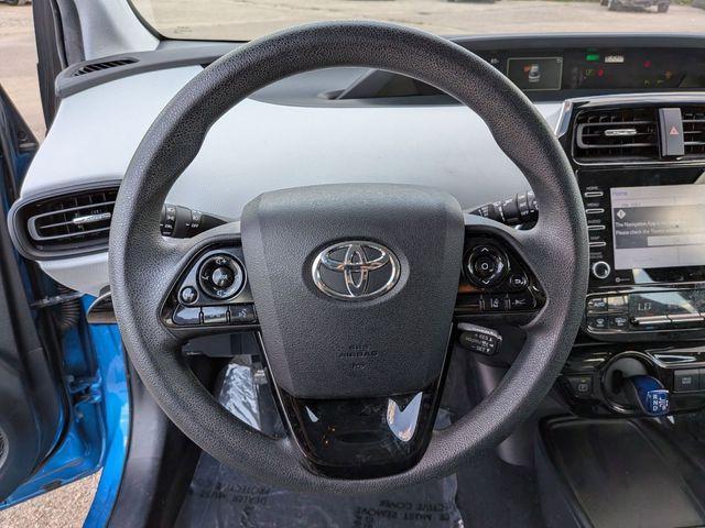 used 2022 Toyota Prius car, priced at $26,408