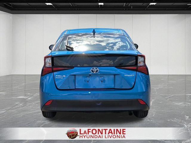 used 2022 Toyota Prius car, priced at $26,408