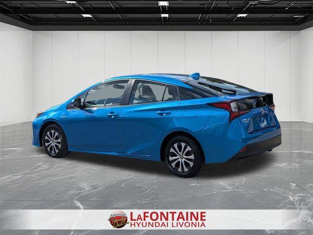 used 2022 Toyota Prius car, priced at $26,408