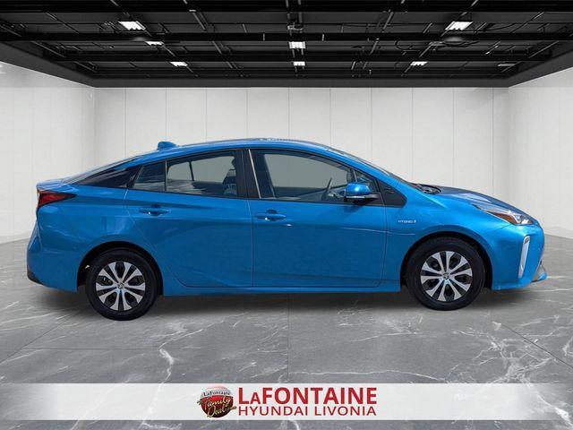 used 2022 Toyota Prius car, priced at $26,408