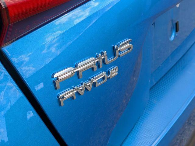used 2022 Toyota Prius car, priced at $26,408