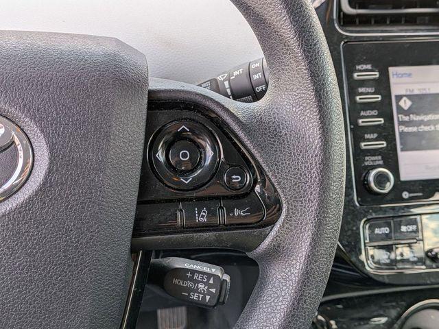 used 2022 Toyota Prius car, priced at $26,408