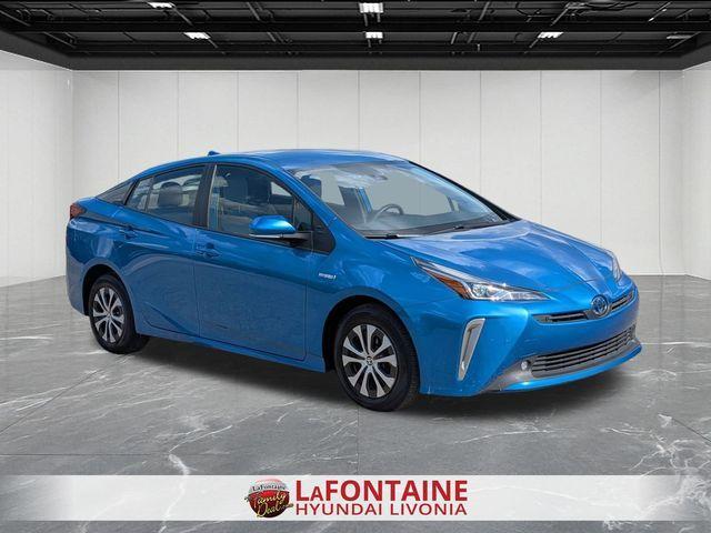 used 2022 Toyota Prius car, priced at $26,408