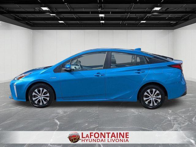 used 2022 Toyota Prius car, priced at $26,408