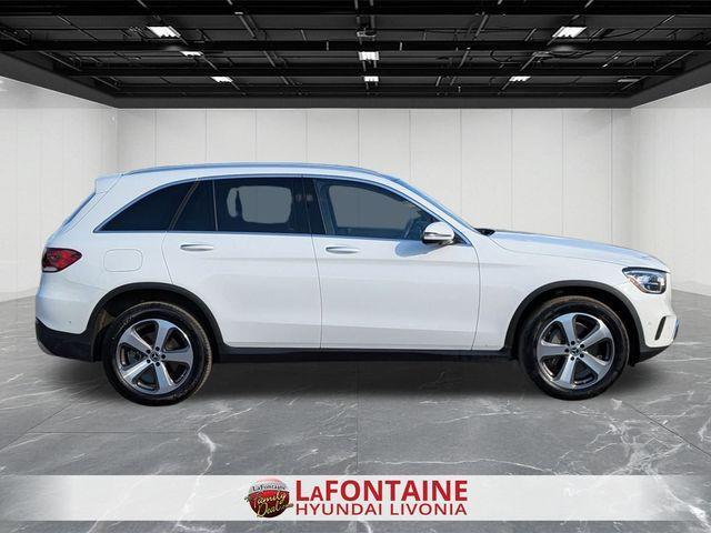 used 2021 Mercedes-Benz GLC 300 car, priced at $26,295