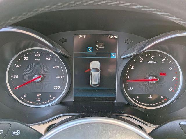 used 2021 Mercedes-Benz GLC 300 car, priced at $26,295